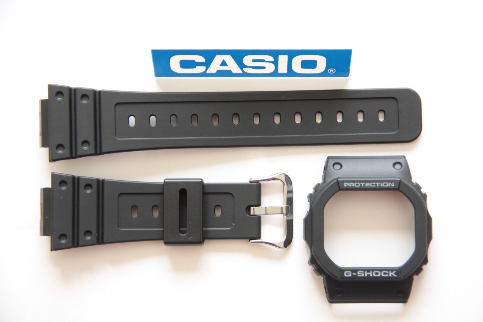 casio g shock bezel and strap