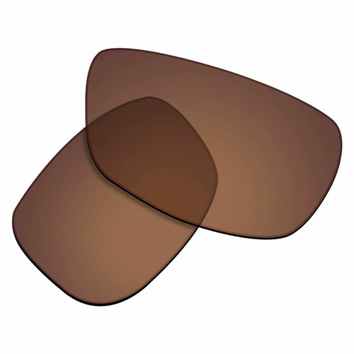 Polarized Replacement Lenses for-OAKLEY Crosshair 2.0 Sunglasses Brown UVA&UVB - Picture 2 of 5