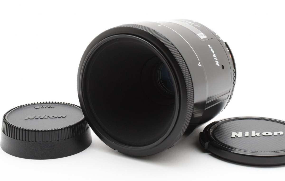 Micro-NIKKOR 55mm レンズ Nikon Micro NIKKOR 55mm Focal Camera Lenses for sale | eBay