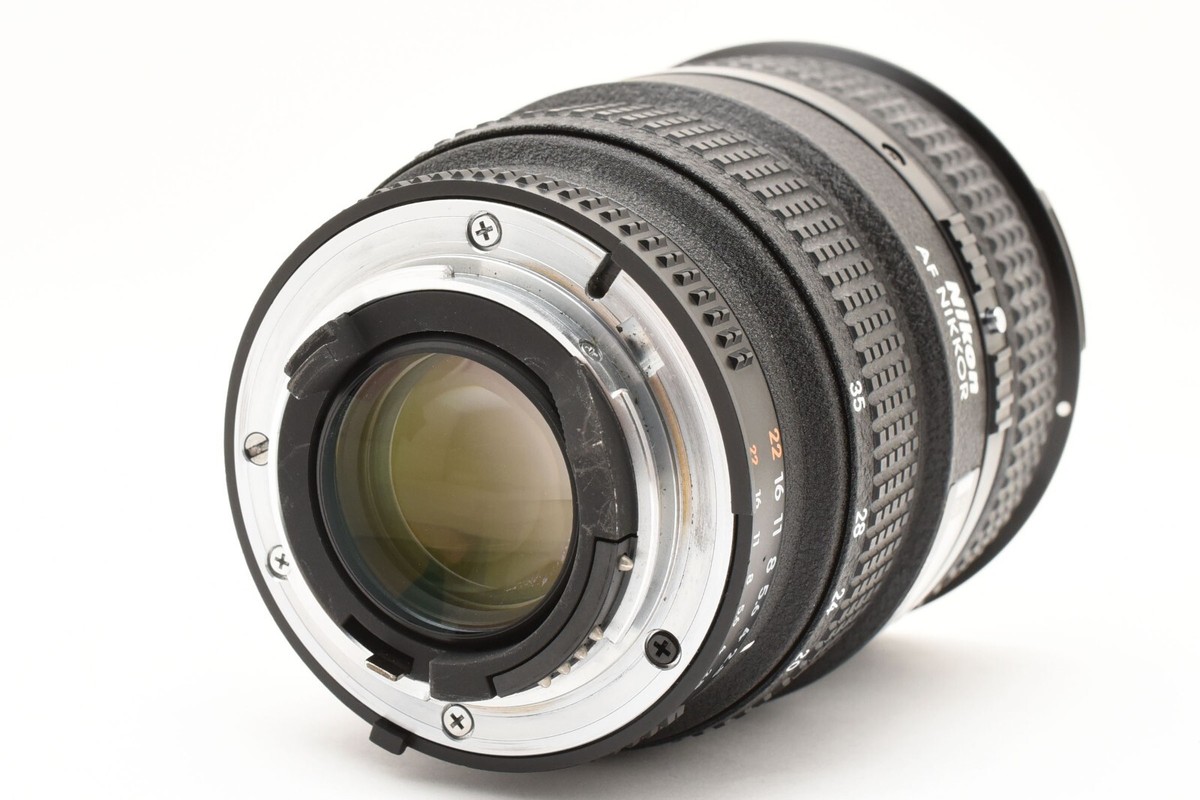 Nikon AF Zoom NIKKOR 20-35mm F2.8 D IF From JAPAN [Near Mint