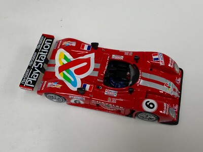 Spark 1:43 Reynard 2KQ-LM #6 24 LeMans 2000 Theys, van Hooydonk, Andre SCYD02 modèle voiture