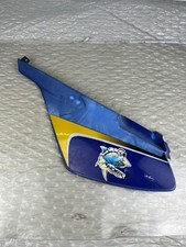 Derbi Senda50 Senda 50 côtés carénage arrière carénage couvercle #11520