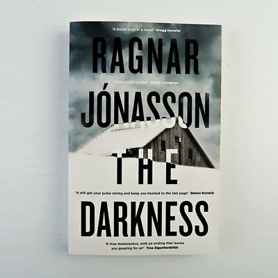 The Darkness: if You like Saga Noren from the... (Paperback 2018)