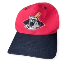 Vintage Jamestown Jammers Minor League Baseball Adjustable Hat MiLB RARE