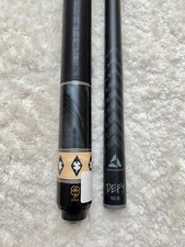 IN STOCK, McDermott Pool Cue G331 w/ 12.5mm Defy Shaft, FREE HARD CASE