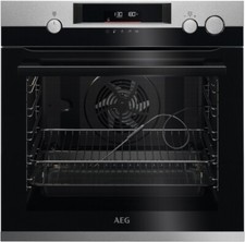 AEG Backofen BFH57602V2 60cm Edelstahl Dampf ...