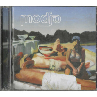 Modjo CD Omonimo, Same / Barclay   5890522 Sigillato