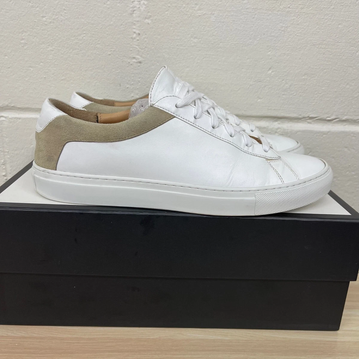Koio capri best sale bianco