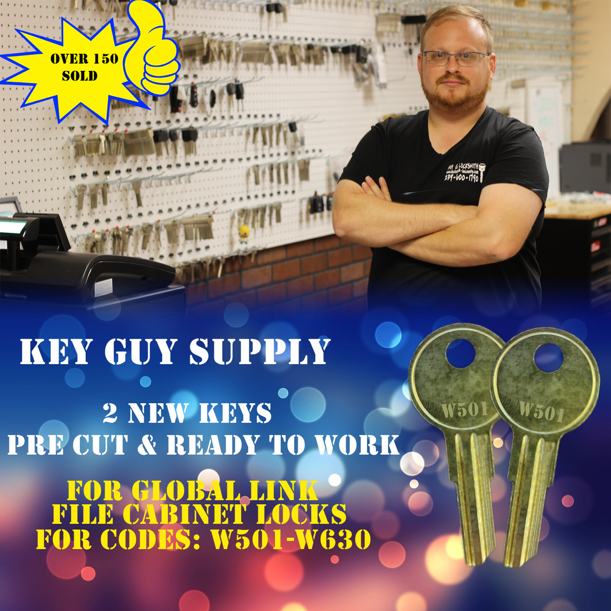 Global Link Replacement Keys