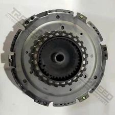 TRANSPEED 6DCT250 DPS6 Transmission LUK Clutch ASSY For GEELY