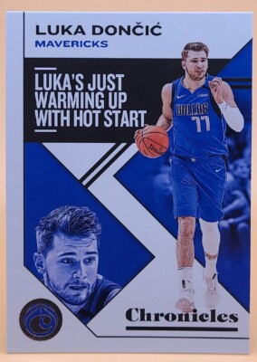 2019-20 Panini Chronicles Basketball (1-699) + INSERTS FINISH SET UP TO 25% OFF