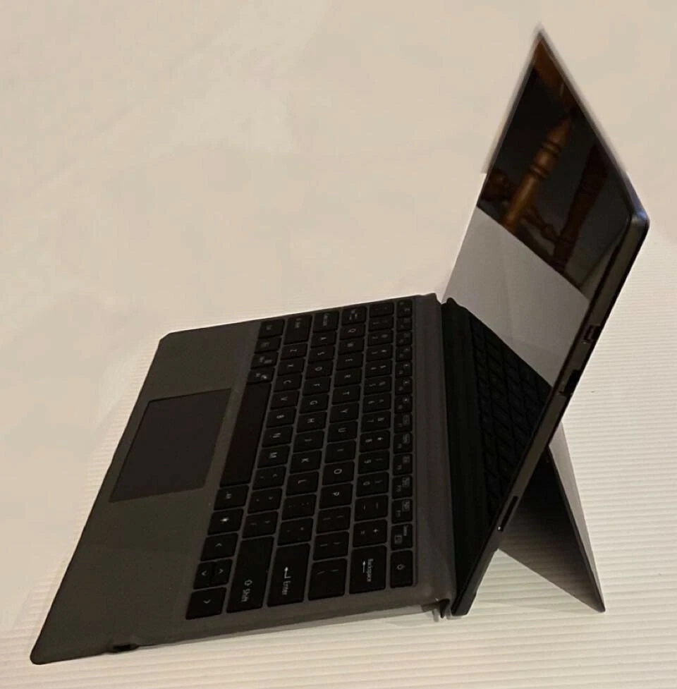 Microsoft Surface Pro 6 - i5 Processor - 256 GB SSD - 8GB RAM - Black - Bundle