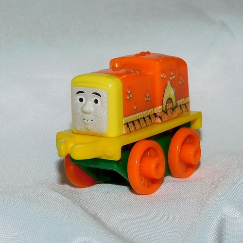 Thomas Train Friends Minis You Pick Percy Millie James TMNT DC Comics Special Ed - Picture 27 of 363