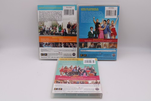 Glee DVD lot, Seasons 2 3 4 Two Three Four (3x 6 disc box sets) - Picture 4 of 4
