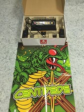 Atari Flashback Four Classic Game Console 2 Wireless Controllers