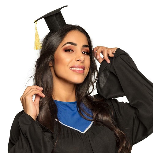 MINI GRADUATION CAP / MORTAR BOARD 