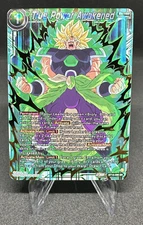 True Power Awakened BT19-098 SR Fighter’s Ambition DBS NM