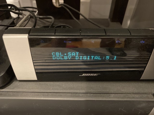 bose lifestyle v20 watts