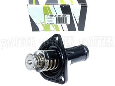 Hybrid Racing 68C/154.4F Low Temp Thermostat for Honda K20C1 K20C8 FK8 FL5 DE5