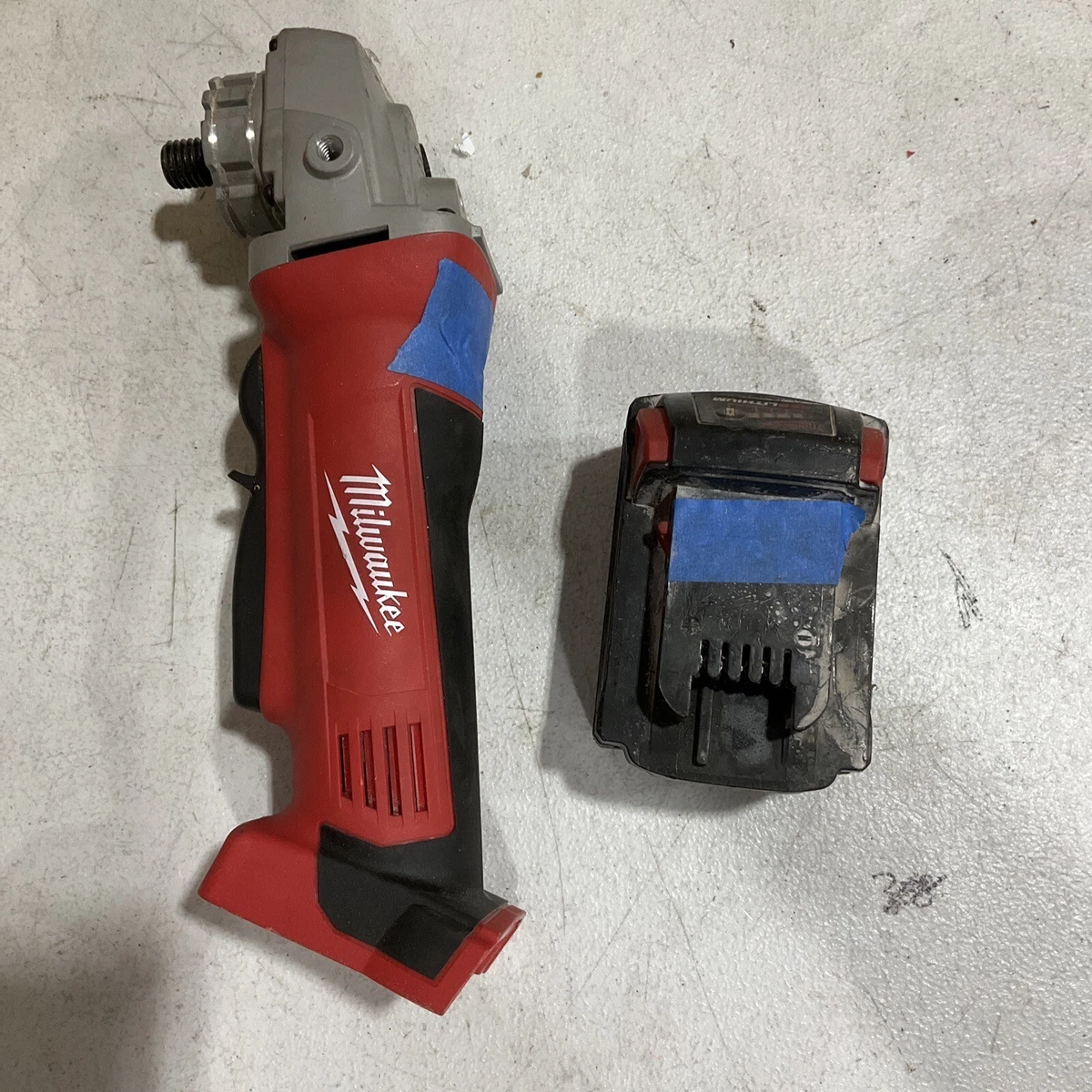 Milwaukee 20 online volt battery