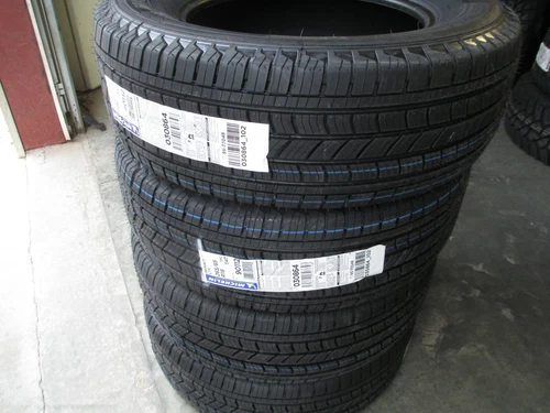 4 New 265/65R18 Michelin Primacy LTX Tires 2656518 65 18 65R R18