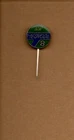 Yugoslavian Vintage Football Stick Pin Badge - NK Medvode