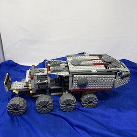 Lego Star Wars Clone Turbo Tank 7261 - Incomplete Set