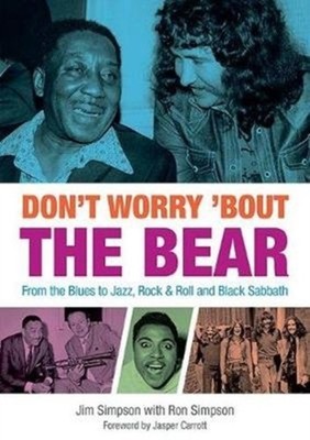 DON'T WORRY 'BOUT THE BEAR by Jim Simpson Paperback Self Help Business