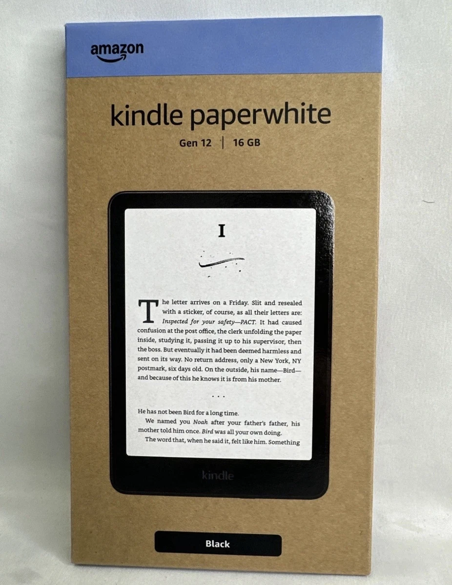 Kindle Paperwhite Reader for sale | eBay