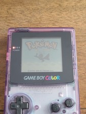Pokemon Gold Version GBC (Game Boy Color, 2000) * Authentic * FREE SHIPPING 