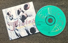 Trompe Le Monde by Pixies (CD, 2003) DISC + BOOKLET
