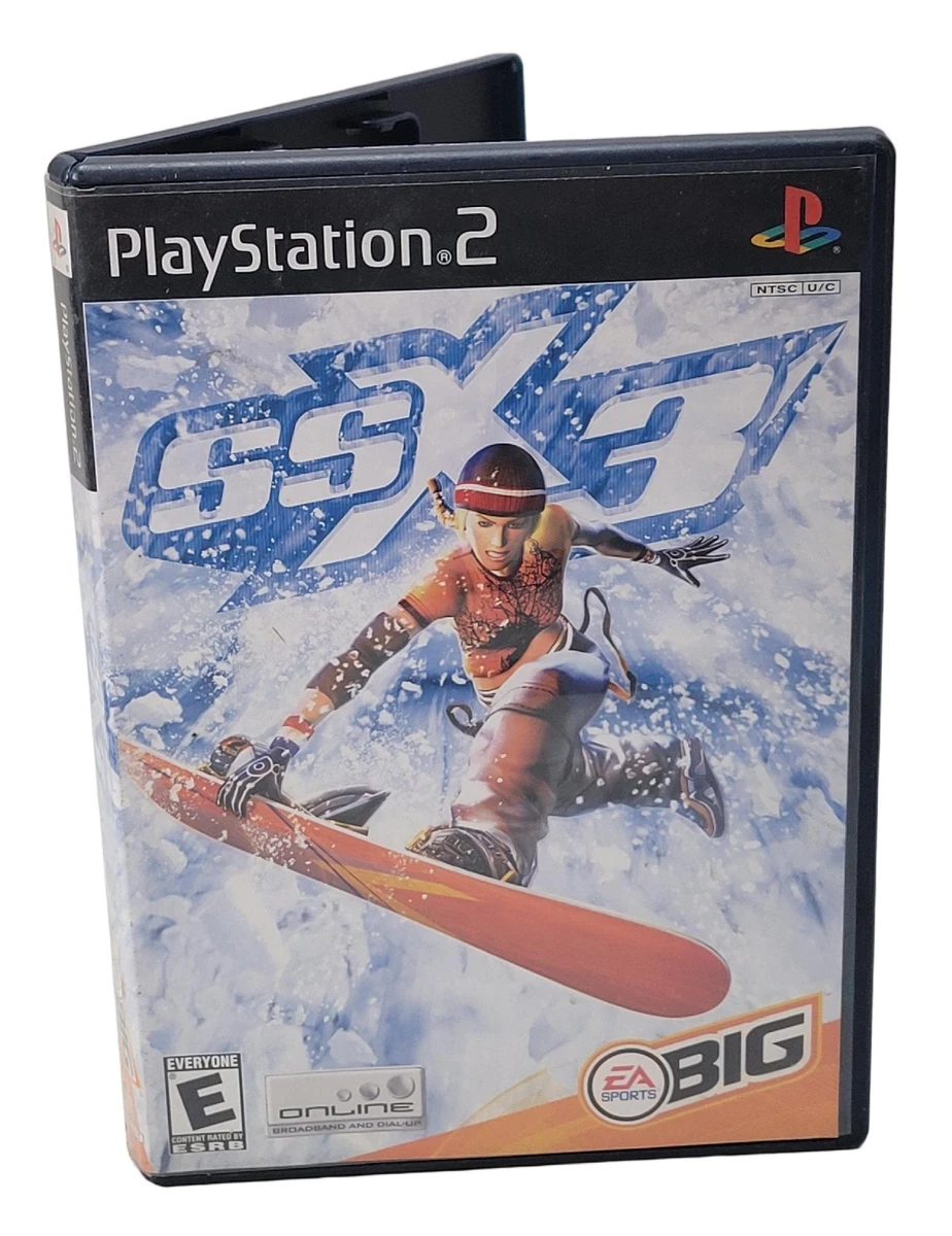 SSX 3 Sony PlayStation 2 Video Games for sale | eBay