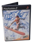 SSX 3 (Sony PlayStation 2, 2003) PS2 No Manual