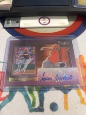 Spencer Arrighetti 2024 Select Auto 3/35