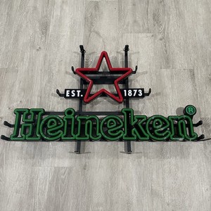 Heineken Lighted Sign | eBay