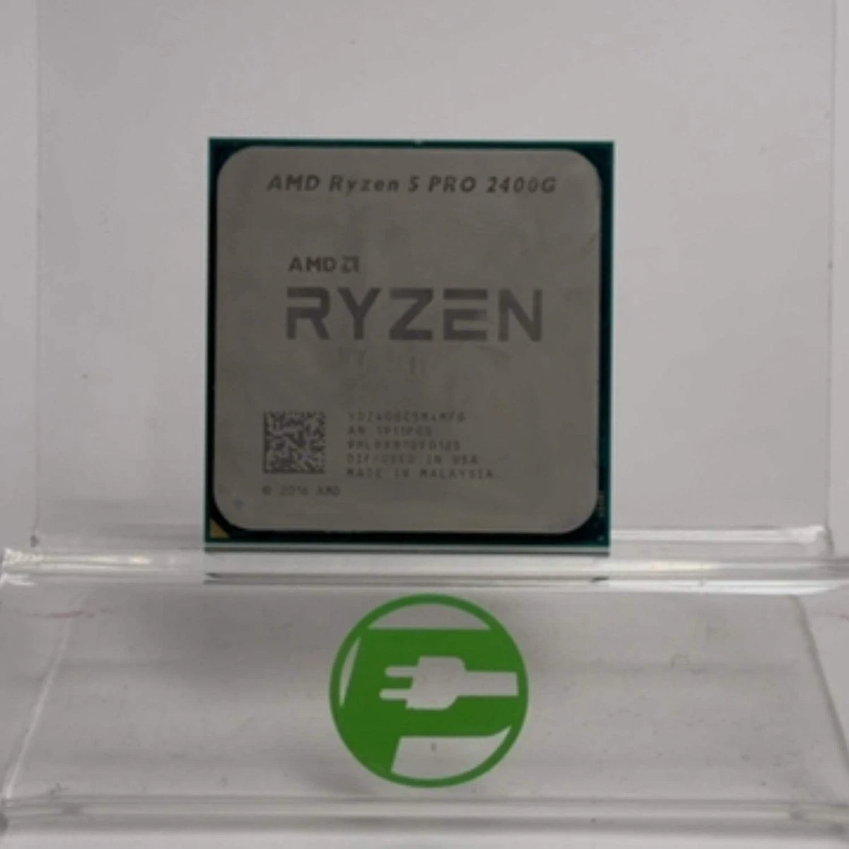 Ryzen 5 Computer AMD Ryzen 5 2400G Processor Model Processors for