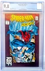 =Spider-Man 2099=#1 CGC 9.8 Marvel 1992 Red Foil Graded Slabbed Comic