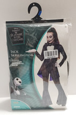 Nightmare Before Christmas Jack Skellington Child XL Spirit Halloween Costume