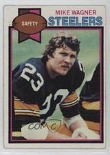 1979 Topps Mike Wagner #165 1mc0