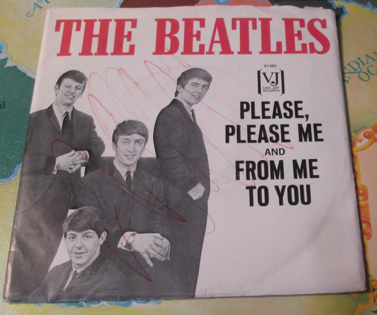 Beatles Please Please Me for sale - eBay