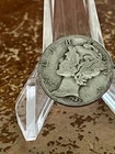 1942-S Mercury Silver Dime CIRCULATED GOOD / VG # PS76