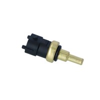 Sensor KüHlmitteltemperatur 2-Polig Nrf Passend FüR U.A. Fiat Punto