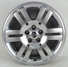 Genuine OEM 2006 2007 2008 2009 2010 Mercury Mountaineer 18" wheel rim Platinum