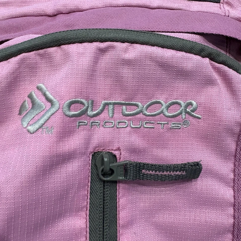 Mochila Vortex 30L Productos Exterior en Rosa Senderismo Bolsillos Exterior Foto 2 de 4