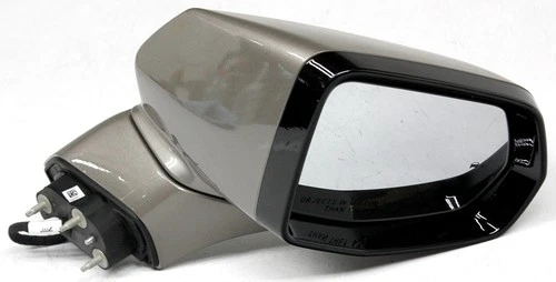 OEM Right Passenger Side  Mirror For Cadillac XT5 Sport Latte WA615G 84967887
