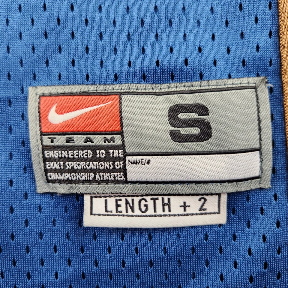 Camiseta deportiva de baloncesto para niños Nike Washington Wizards Michael Jordan 23 talla pequeña Foto 2 de 4