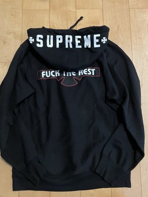 Supreme x Independent Hoodie F The Rest Size Medium | eBay