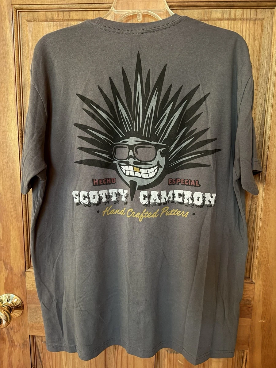 Scotty Cameron Golf T-Shirts for Men for sale | eBay