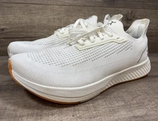 Flux Adapt Runner Running Sneakers Shoes White Mens Size 11.5