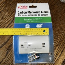 Kidde Carbon Monoxide Alarm 21026458
